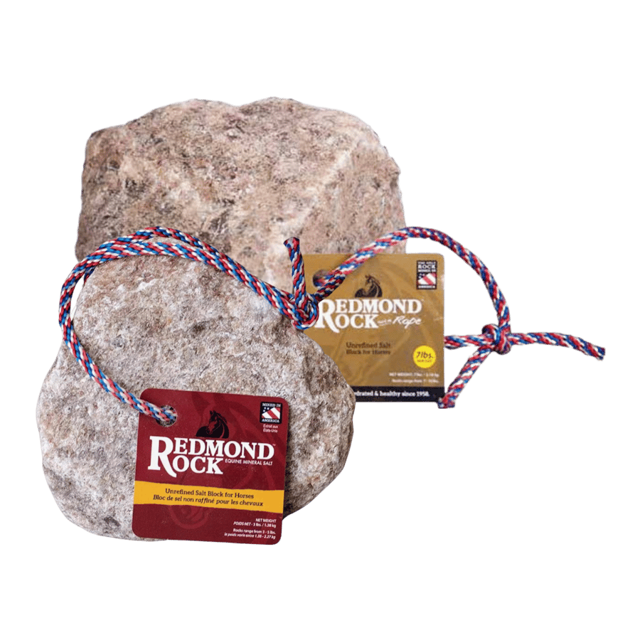 Redmond Rock Salt Redmond Equine