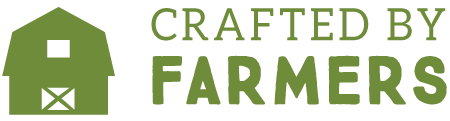Crafted by Farmers Crafted by Farmers