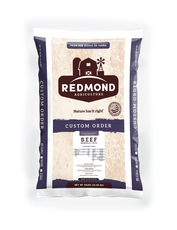Red Edge Beef Mix