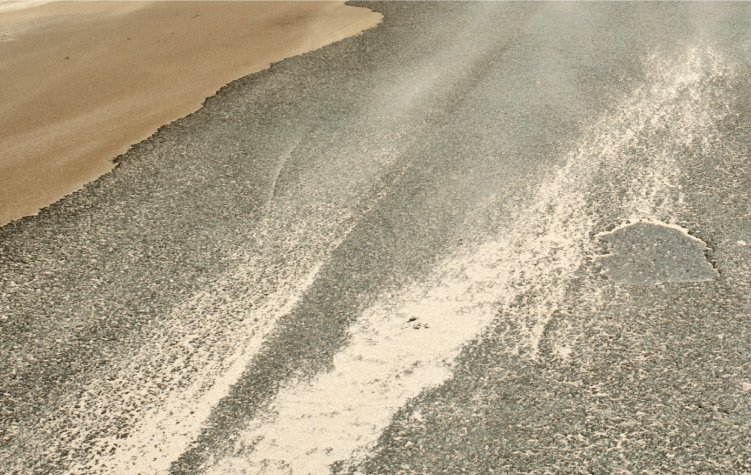 Aggregates On Road
