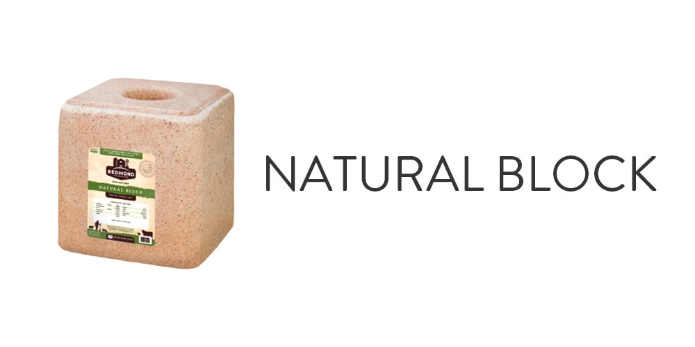 Natural Block