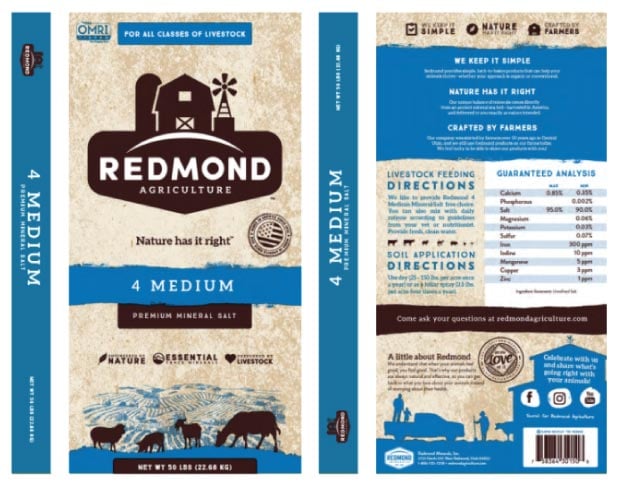 Redmond 4 Medium