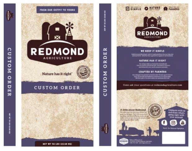 Redmond Custom Order