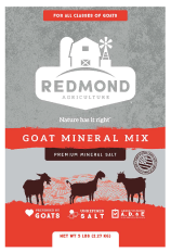 Redmond  Goat Mineral Mix 5 lb