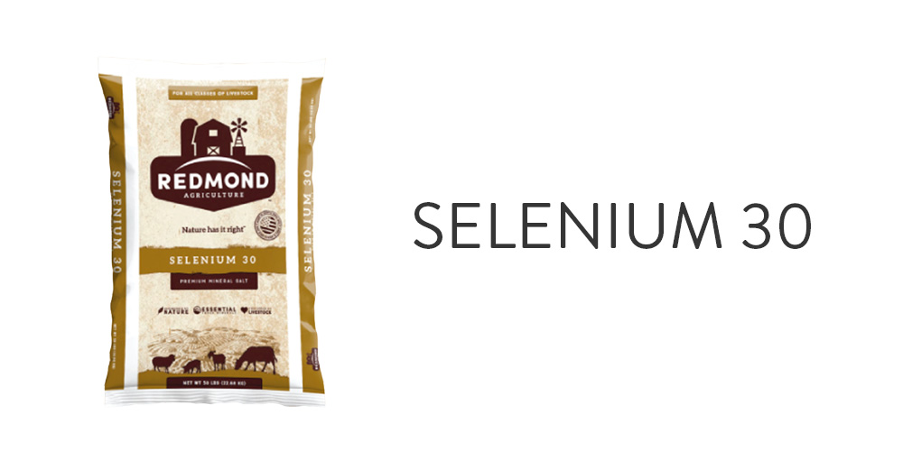 Selenium 30