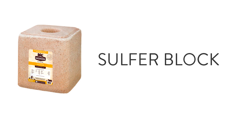 Sulfer Block